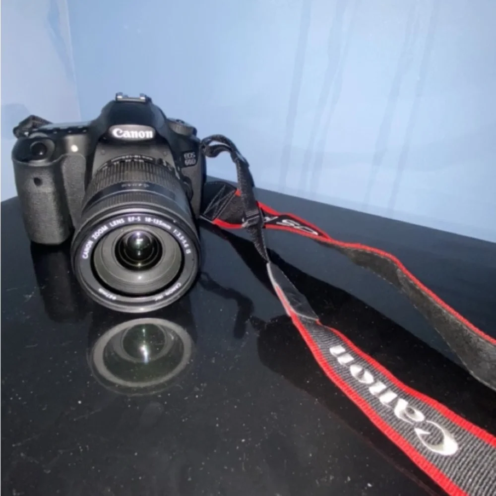 Canon EOS 60D